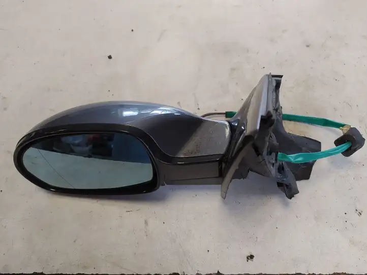 Citroen C5 (2004 - 2008) Боковое зеркало с электроприводом — фото 2