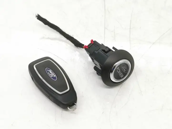 Ford Focus (2011 - 2015) BM51A11584AB Включатель зажигания и стартера — фото 1
