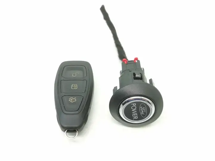 Ford Focus (2011 - 2015) BM51A11584AB Включатель зажигания и стартера — фото 2