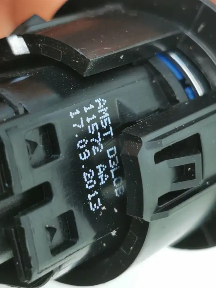 Ford Focus (2011 - 2015) BM51A11584AB Включатель зажигания и стартера — фото 6