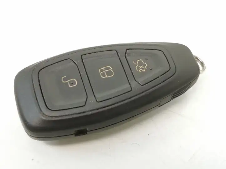 Ford Focus (2011 - 2015) BM51A11584AB Включатель зажигания и стартера — фото 10