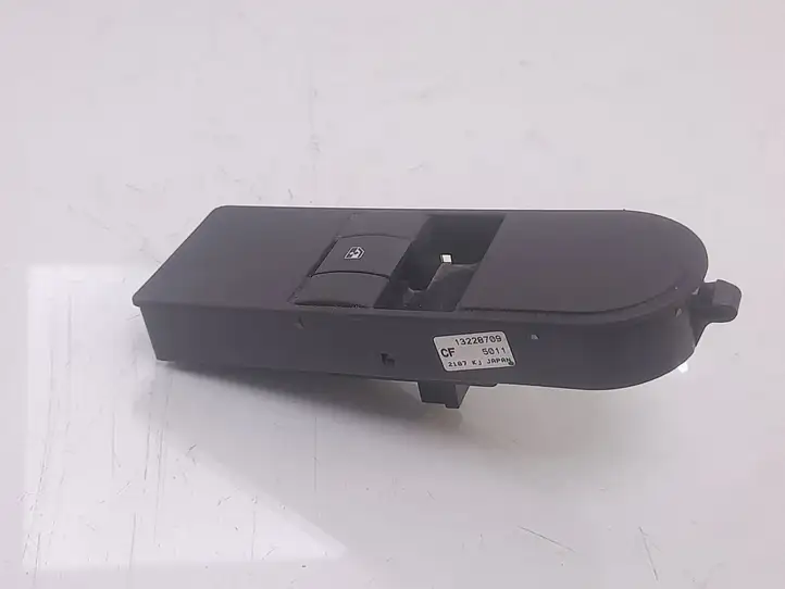 Opel Astra H (2004 - 2009) 13228709 Кнопка стеклоподъемников — фото 1