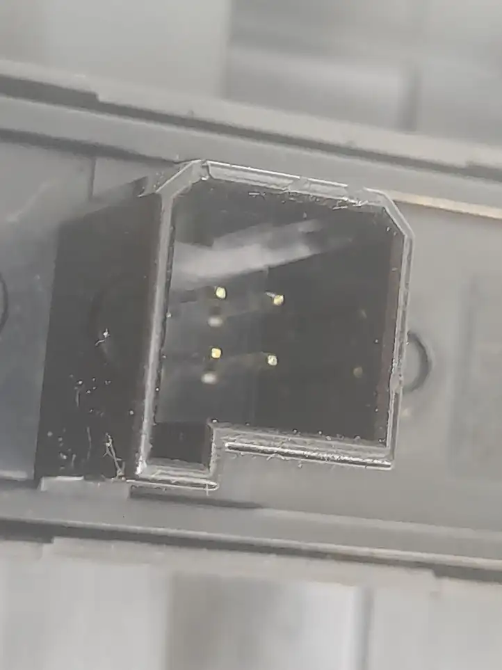 Opel Astra H (2004 - 2009) 13228709 Кнопка стеклоподъемников — фото 4