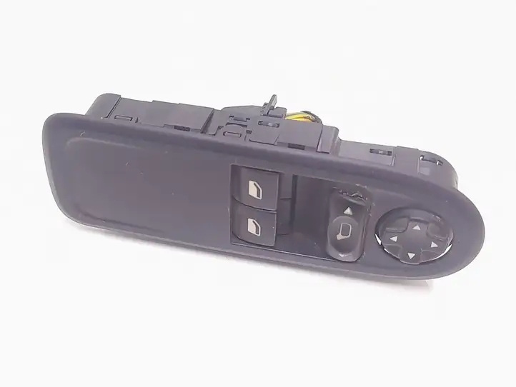 Peugeot 308 (2007 - 2013) 96565186XT Блок кнопок стеклоподъемников — фото 1