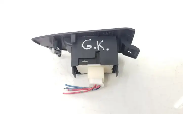 Toyota Avensis T250 (2006 - 2009) 7427205020 Блок кнопок стеклоподъемников — фото 2