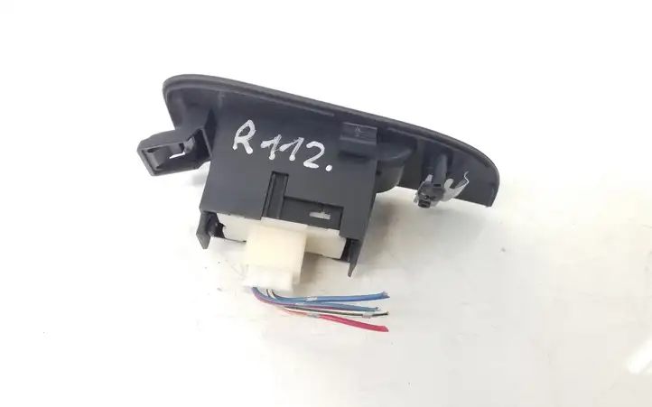 Toyota Avensis T250 (2006 - 2009) 7427205020 Блок кнопок стеклоподъемников — фото 3