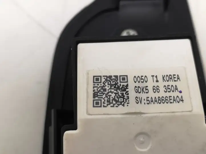 Mazda 6 (2009 - 2012) GDK566350A Кнопка стеклоподъемников — фото 7
