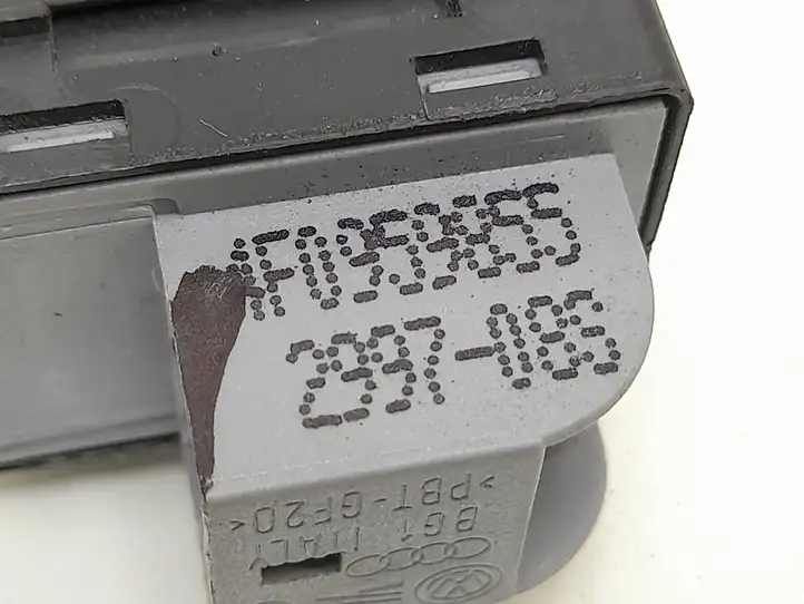 Audi A3/S3 8P (2004 - 2008) 4F0959855 Кнопка стеклоподъемников — фото 3