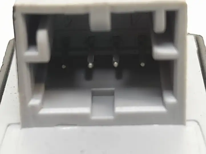Audi A3/S3 8P (2004 - 2008) 4F0959855 Кнопка стеклоподъемников — фото 4
