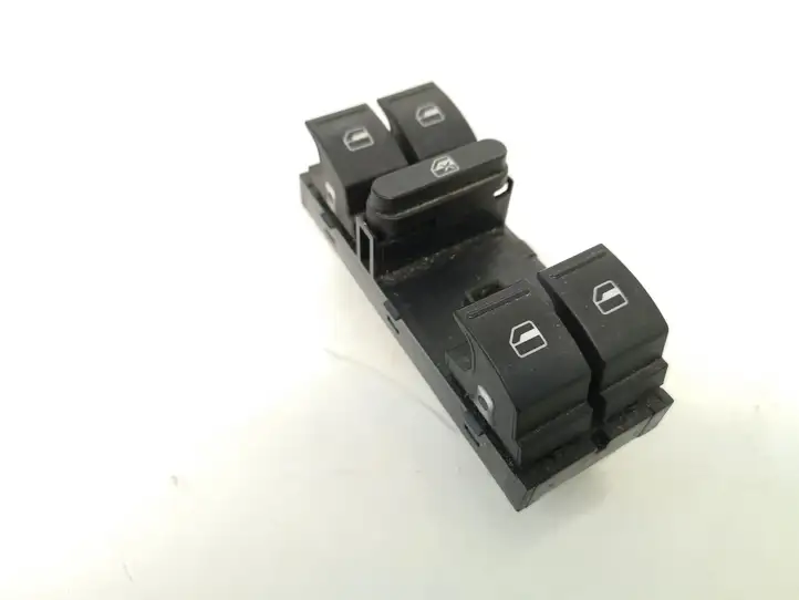 Volkswagen PASSAT B6 (2005 - 2010) 1K4959857A Блок кнопок стеклоподъемников — фото 1