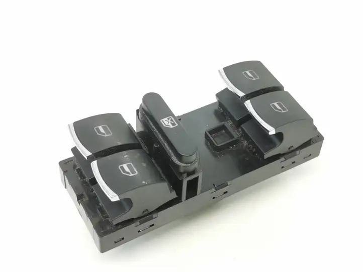 Volkswagen Touran I (2003 - 2010) Кнопка стеклоподъемников — фото 3