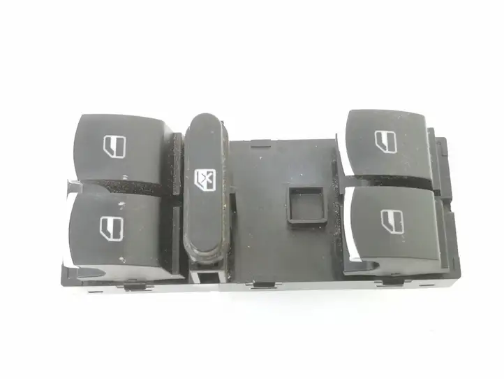 Volkswagen Touran I (2003 - 2010) Кнопка стеклоподъемников — фото 4