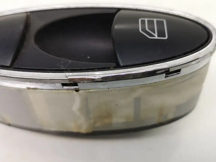 Mercedes-Benz E W211 (2002 - 2009) A2118211351 Блок кнопок стеклоподъемников — фото 2