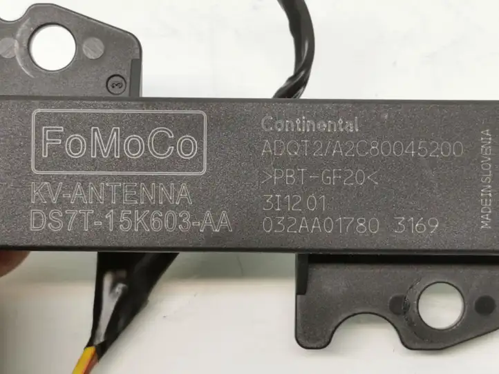 Ford Focus (2011 - 2015) ADQT2A2C80045200 Антенна иммобилайзера — фото 6