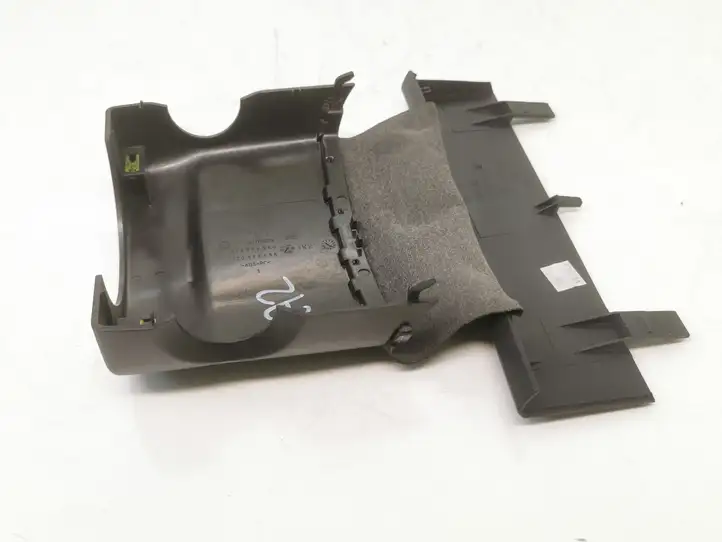 Volkswagen Touran I (2003 - 2010) 1T0858560 Обшивка рулевой колонки — фото 11
