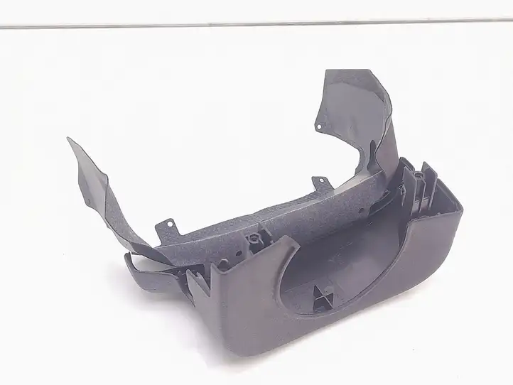 Peugeot 207 (2006 - 2009) 9654374377 Обшивка рулевой колонки — фото 4
