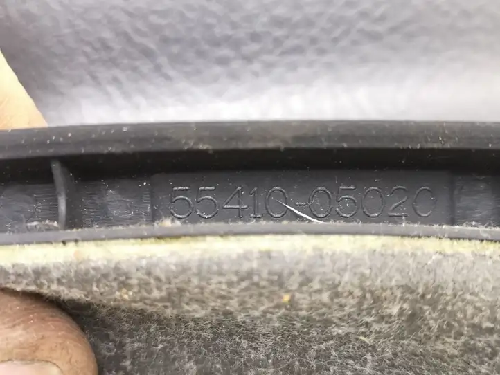 Toyota Avensis T250 (2006 - 2009) 4528605100 Обшивка рулевой колонки — фото 6