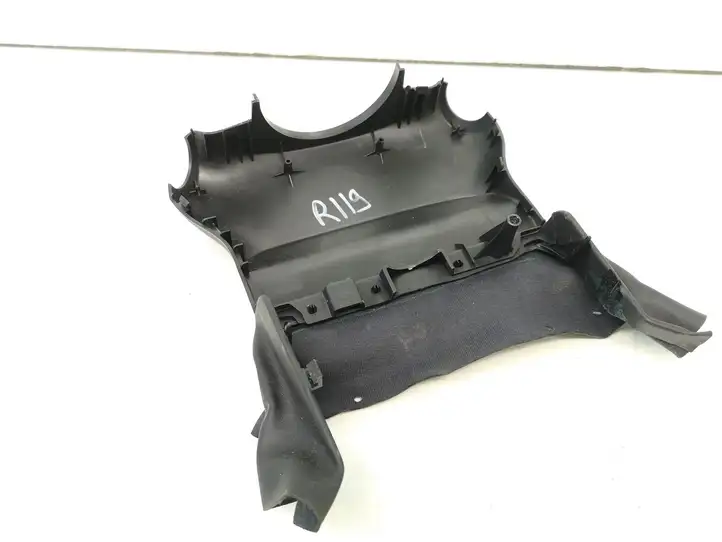 Nissan Qashqai (2006 - 2010) 48470JD000 Обшивка рулевой колонки — фото 3