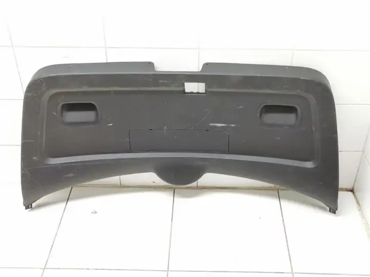 Toyota Corolla Verso E121 (2004 - 2007) 677660F010 Нижняя отделка — фото 5