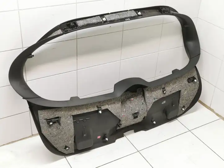 Peugeot 308 (2007 - 2013) 9681640277 Комплект обшивки крышки багажника — фото 8