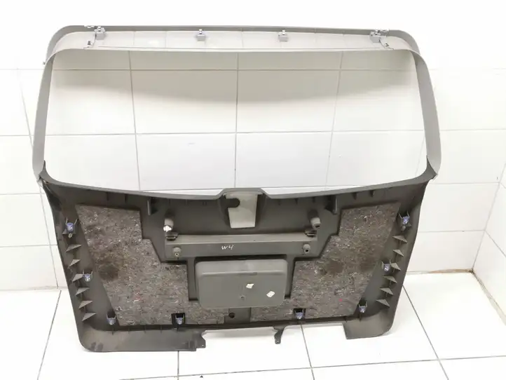 Opel Zafira B (2003 - 2006) 360583280 Комплект обшивки крышки багажника — фото 8