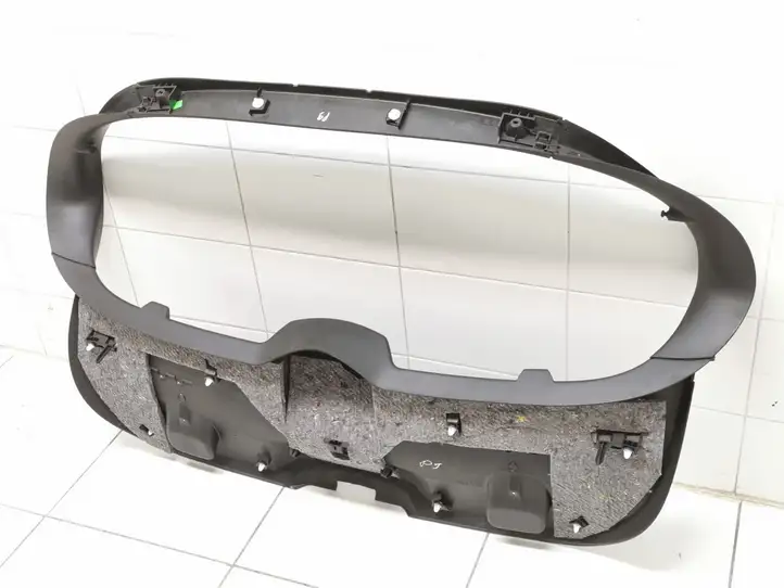 Peugeot 308 (2007 - 2013) 9681640277 Комплект обшивки крышки багажника — фото 8