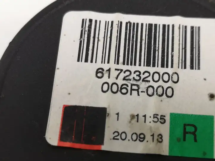 Ford Focus (2011 - 2015) BM5161294ACW Передний ремень безопасности — фото 4