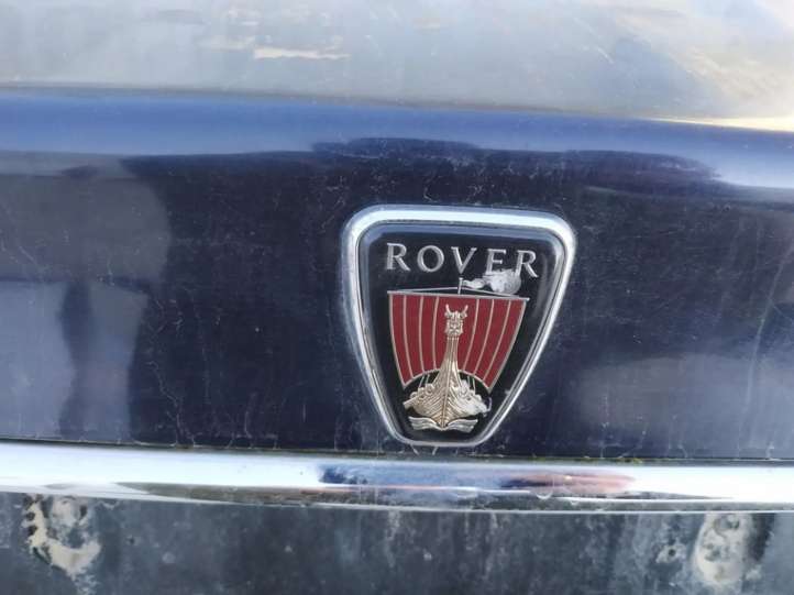 Rover 620 Gamintojo ženkliukas