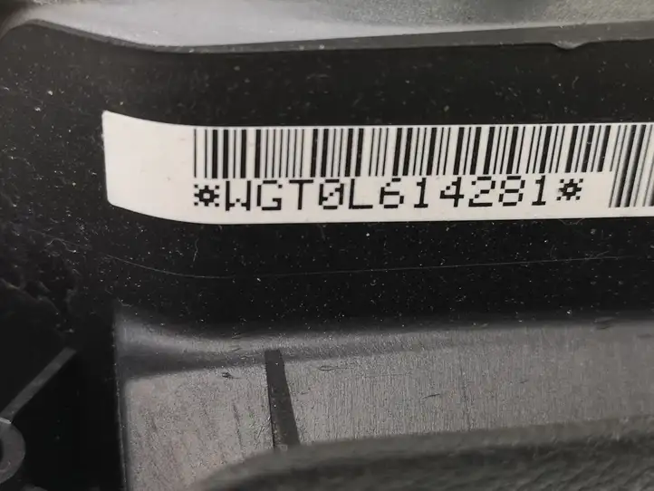 Subaru Impreza III (2008 - 2012) WGT0L614281 Подушка безопасности руля — фото 4