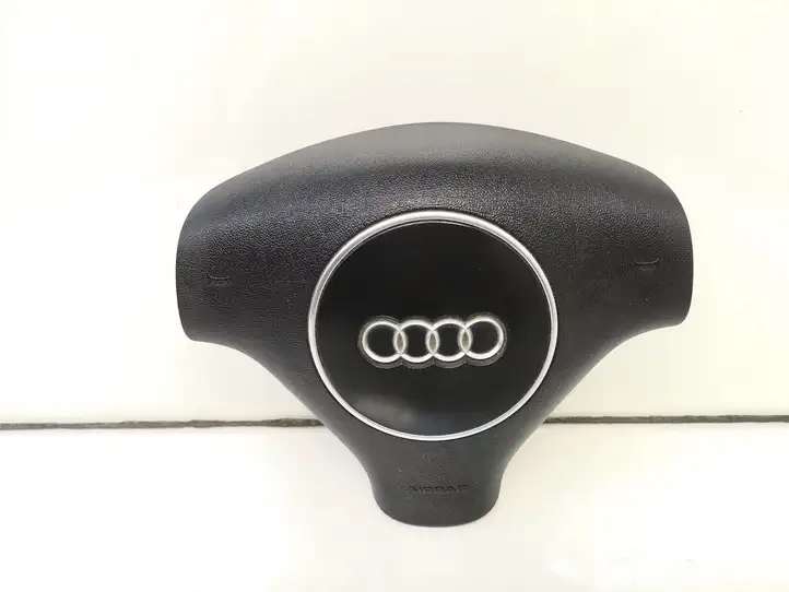 Audi A4 S4 B6 8E 8H (2000 - 2006) 8E0880201BA Подушка безопасности руля — фото 1