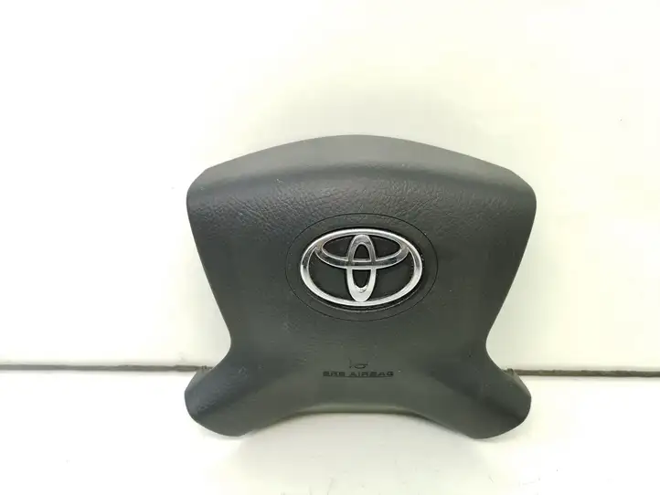 Toyota Avensis T250 (2003 - 2006) 4513005112 Подушка безопасности руля — фото 1