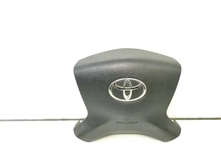 Toyota Avensis T250 (2006 - 2009) 4513005112A Подушка безопасности руля — фото 1
