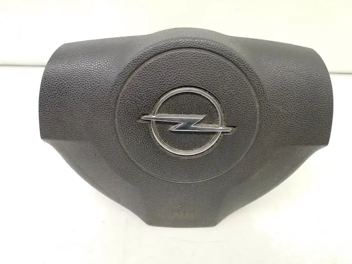 Opel Zafira B (2003 - 2006) 13111348 Подушка безопасности руля — фото 1