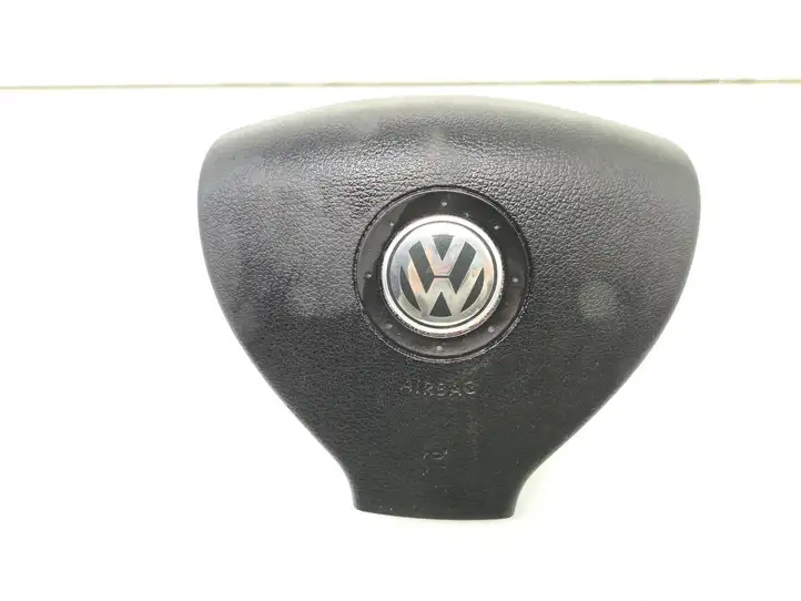 Volkswagen Jetta V (2005 - 2010) 1K0880201AC Подушка безопасности руля — фото 1