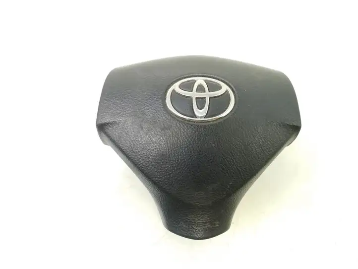 Toyota Corolla Verso E121 (2004 - 2007) Y04595304A5A Подушка безопасности руля — фото 1