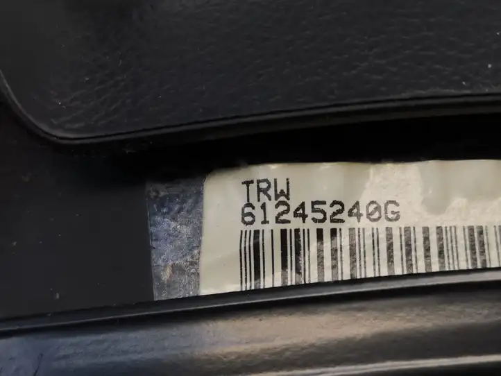 Mercedes-Benz E W211 (2002 - 2009) 61245240G Подушка безопасности руля — фото 7