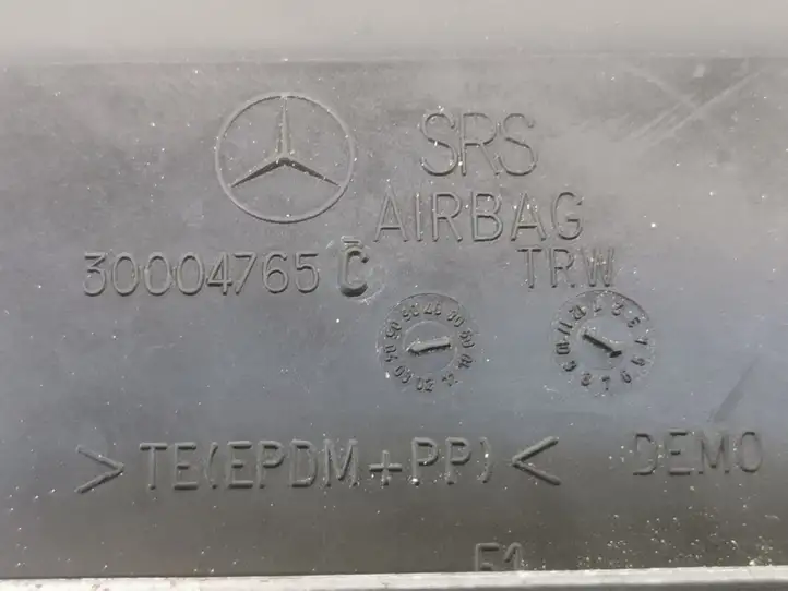 Mercedes-Benz E W211 (2002 - 2009) A2118603305 Подушка безопасности пассажира — фото 6