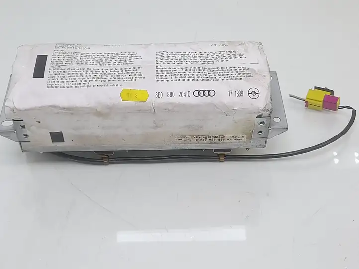 Audi A4 S4 B7 8E 8H (2004 - 2009) 8E0880204C Подушка безопасности пассажира — фото 1