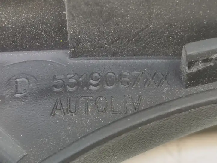 Land Rover Freelander (2003 - 2006) 5319067XX Подушка безопасности руля — фото 10