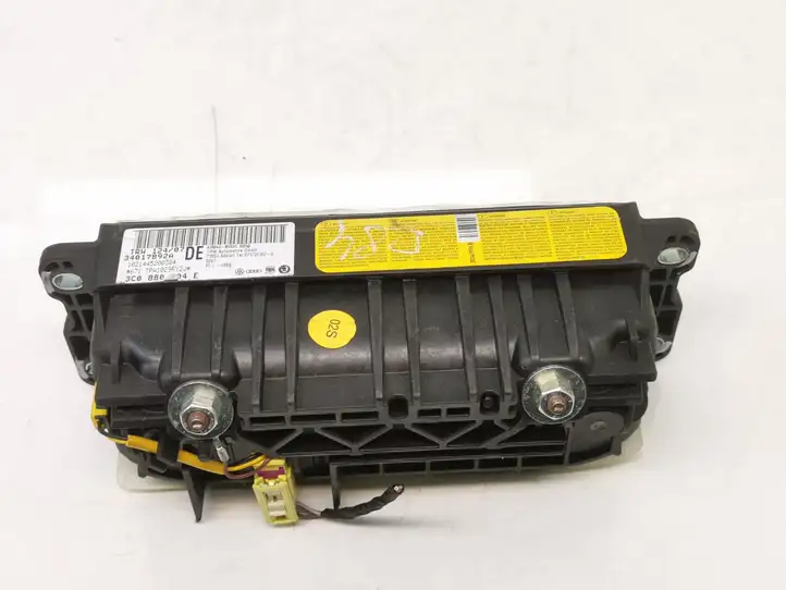 Volkswagen PASSAT B6 (2005 - 2010) 3C0880304E Подушка безопасности руля — фото 6