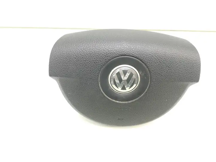 Volkswagen PASSAT B6 (2005 - 2010) 3C0880201BB Подушка безопасности руля — фото 1