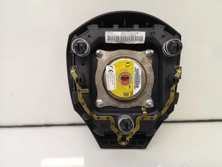 Toyota Yaris (2005 - 2009) 451300D160D Подушка безопасности руля — фото 2