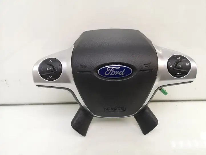 Ford Focus (2011 - 2015) EM51R042B85BA3ZHE Подушка безопасности руля — фото 1