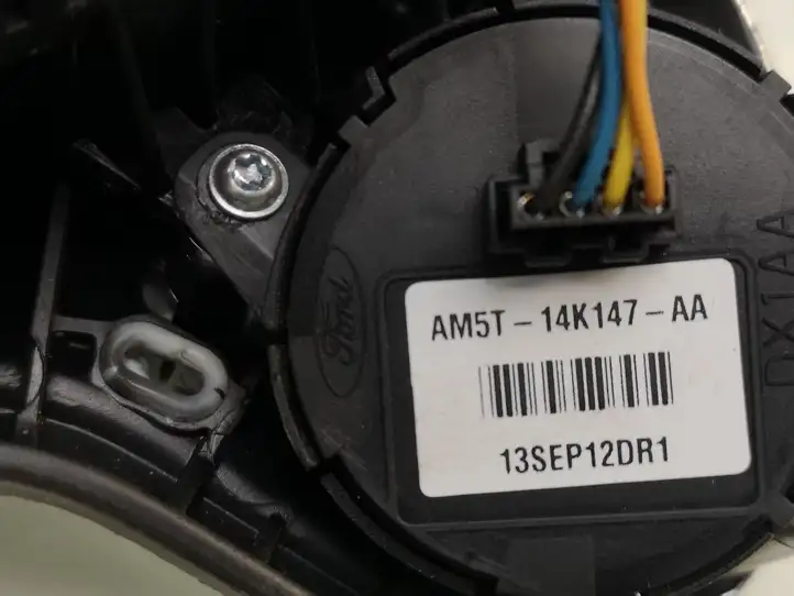 Ford Focus (2011 - 2015) EM51R042B85BA3ZHE Подушка безопасности руля — фото 6