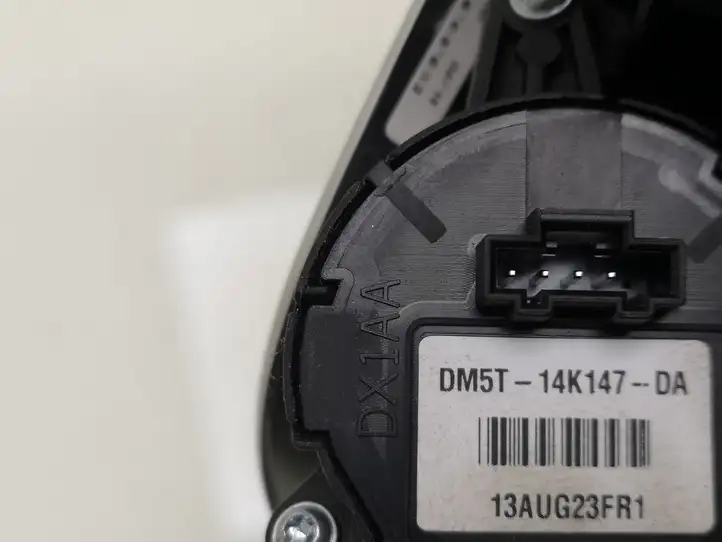 Ford Focus (2011 - 2015) EM51R042B85BA3ZHE Подушка безопасности руля — фото 8