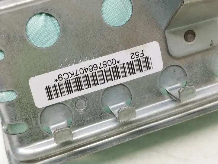 Toyota Avensis T250 (2006 - 2009) 46T07508RG4 Подушка безопасности пассажира — фото 5