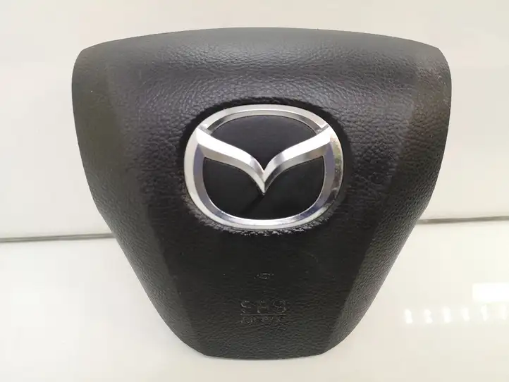 Mazda 6 (2009 - 2012) GDK557K00 Подушка безопасности руля — фото 1