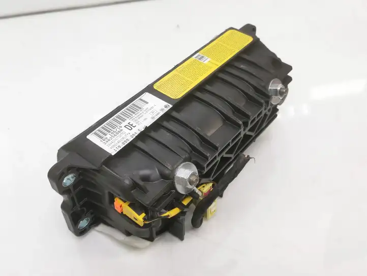 Volkswagen Touran I (2003 - 2010) 34025680A Подушка безопасности пассажира — фото 5