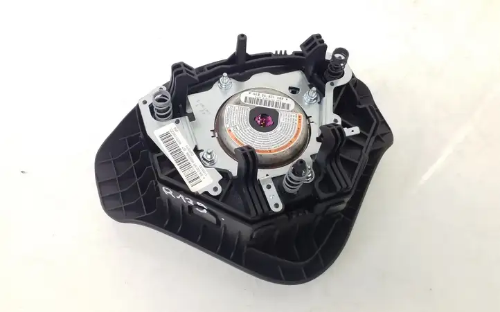 Peugeot 207 (2010 - 2016) 96701085ZD Подушка безопасности руля — фото 3