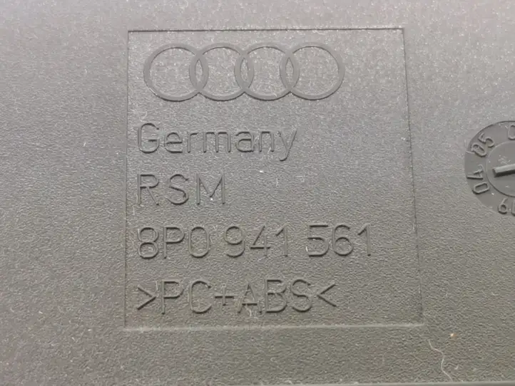 Audi A3/S3 8P (2004 - 2008) 8P0941561 Выдвижной ящик — фото 7